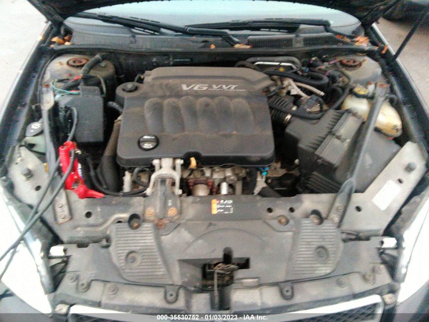 2016 CHEVROLET IMPALA LIMITED POLICE POLICE 2G1WD5E30G1103747