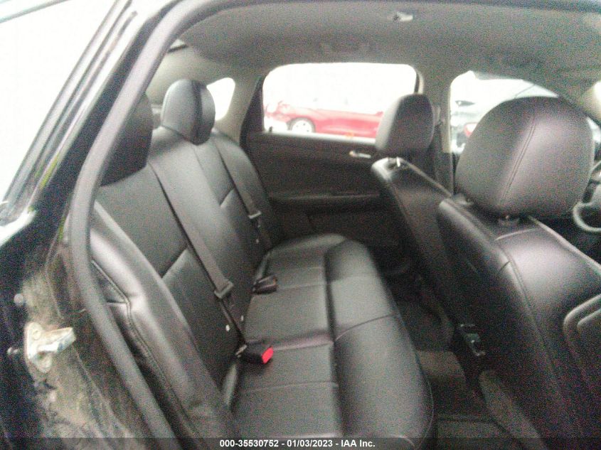 2016 CHEVROLET IMPALA LIMITED POLICE POLICE 2G1WD5E30G1103747