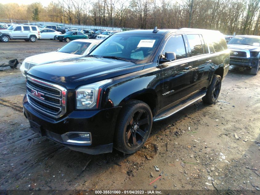 2015 GMC YUKON XL SLT 1GKS2HKC4FR655344