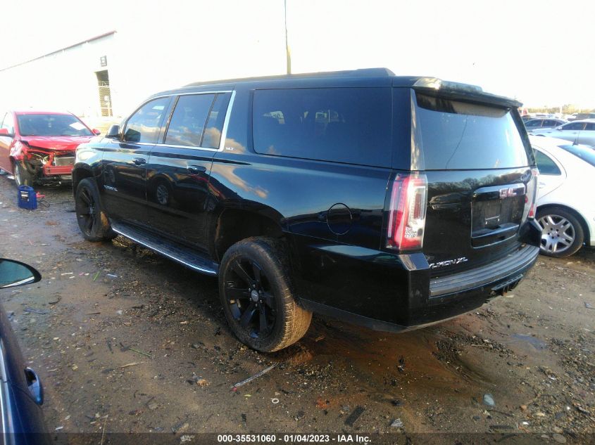 2015 GMC YUKON XL SLT 1GKS2HKC4FR655344