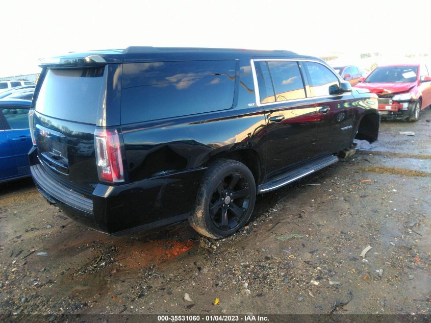 2015 GMC YUKON XL SLT 1GKS2HKC4FR655344