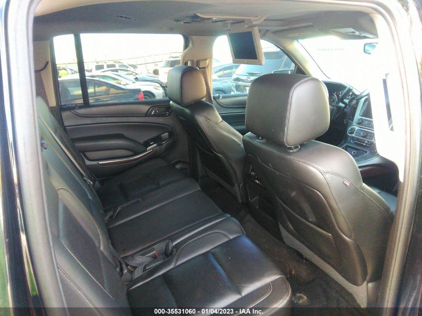 2015 GMC YUKON XL SLT 1GKS2HKC4FR655344