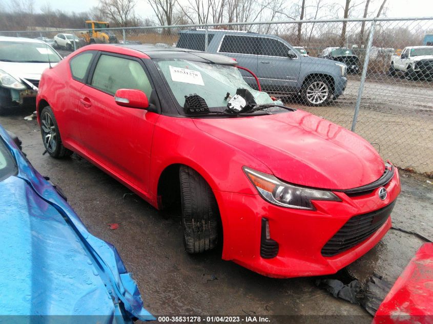 VIN JTKJF5C73E3082880 2014 SCION TC no.1