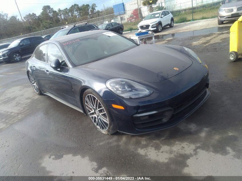 2021 PORSCHE PANAMERA - WP0AJ2A72ML117608
