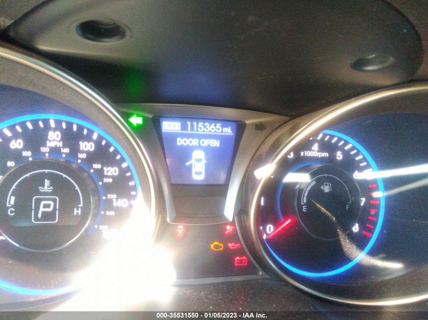 2013 HYUNDAI GENESIS COUPE 2.0T KMHHT6KD0DU098681