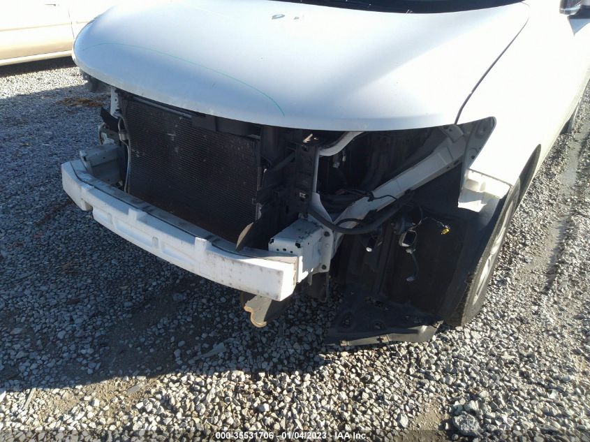 2014 NISSAN QUEST S JN8AE2KP6E9103183