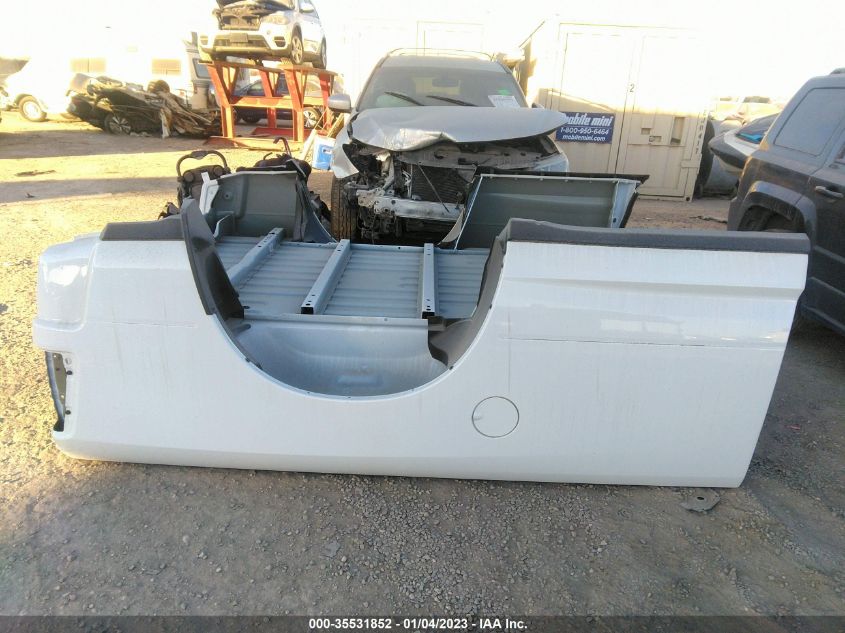 2020 DODGE RAM 3500 2020DODGERAMBED