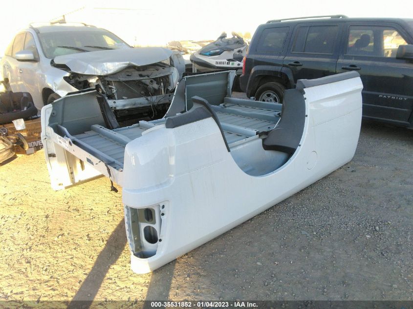 2020 DODGE RAM 3500 2020DODGERAMBED