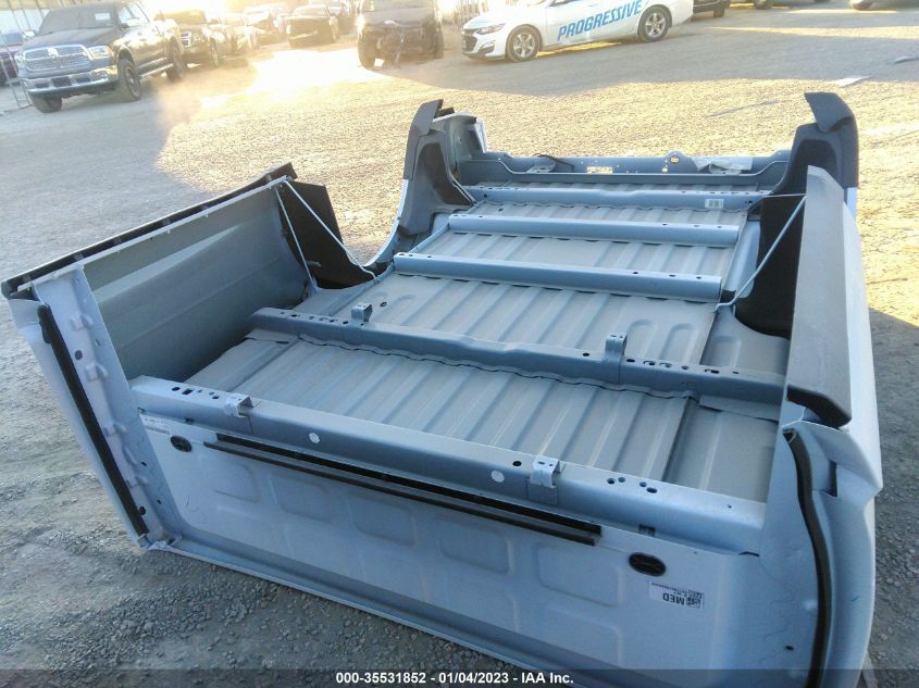 2020 DODGE RAM 3500 2020DODGERAMBED
