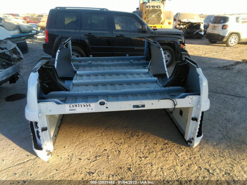 2020 DODGE RAM 3500 2020DODGERAMBED