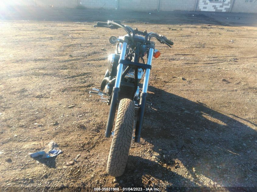 2016 HONDA VT1300 CX JH2SC6126GK102024