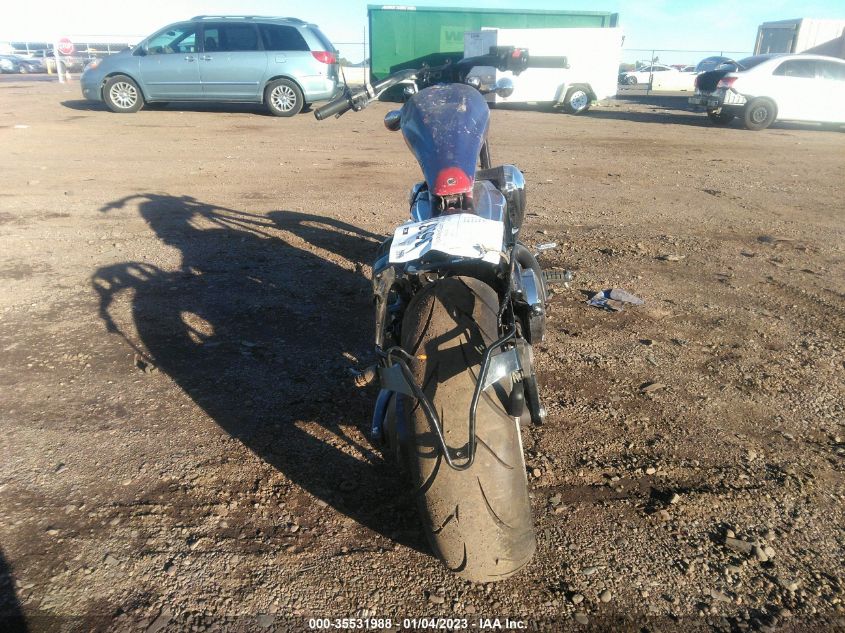 2016 HONDA VT1300 CX JH2SC6126GK102024
