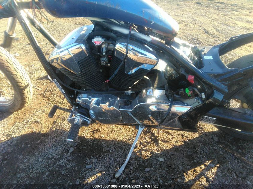 2016 HONDA VT1300 CX JH2SC6126GK102024