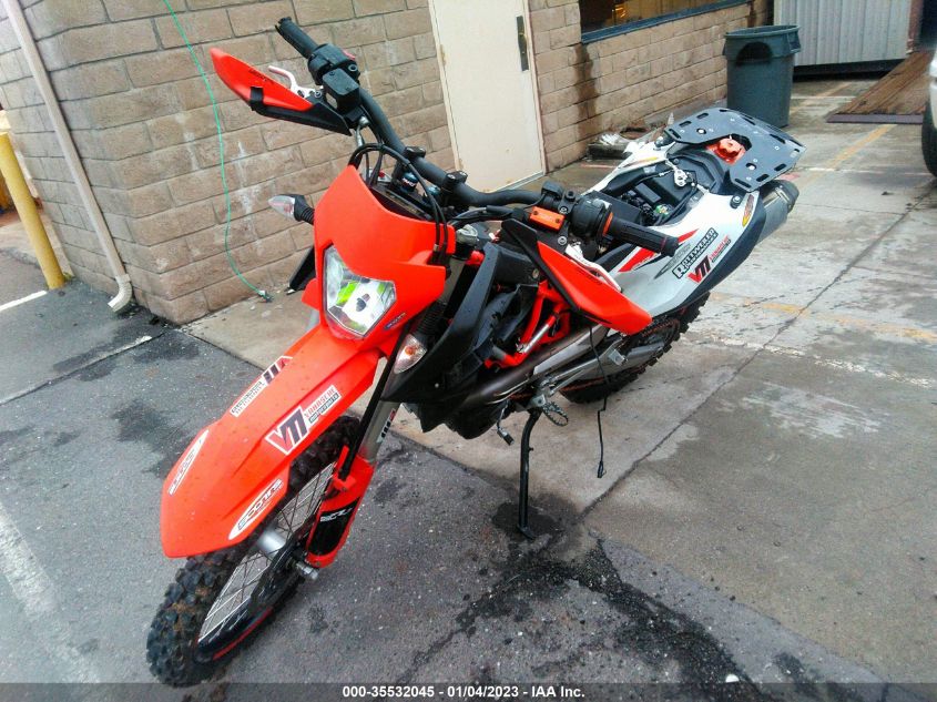 2020 KTM 690 ENDURO R VBKLEV40XLM701503