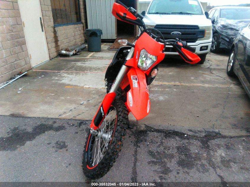 2020 KTM 690 ENDURO R VBKLEV40XLM701503