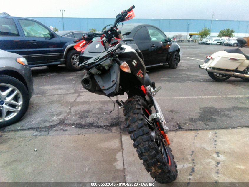 2020 KTM 690 ENDURO R VBKLEV40XLM701503