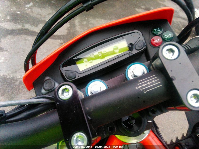 2020 KTM 690 ENDURO R VBKLEV40XLM701503