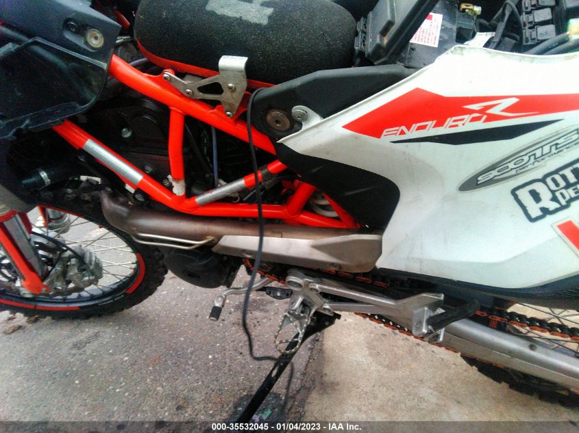2020 KTM 690 ENDURO R VBKLEV40XLM701503