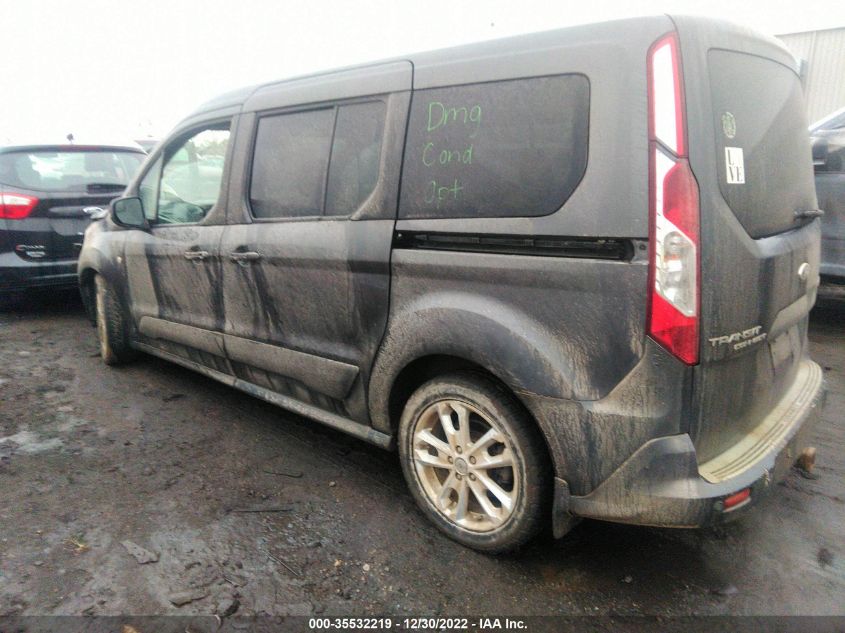 2015 FORD TRANSIT CONNECT WAGON TITANIUM NM0GE9G77F1228424