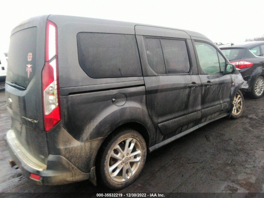 2015 FORD TRANSIT CONNECT WAGON TITANIUM NM0GE9G77F1228424