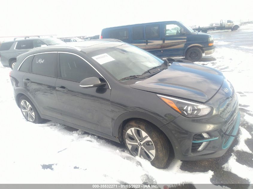 KNDCE3LG0L5071277 KIA NIRO EV 2020