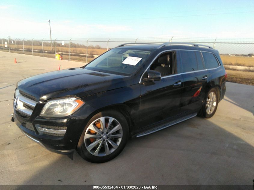 2014 MERCEDES-BENZ GL-CLASS GL 450 4JGDF7CE2EA344863
