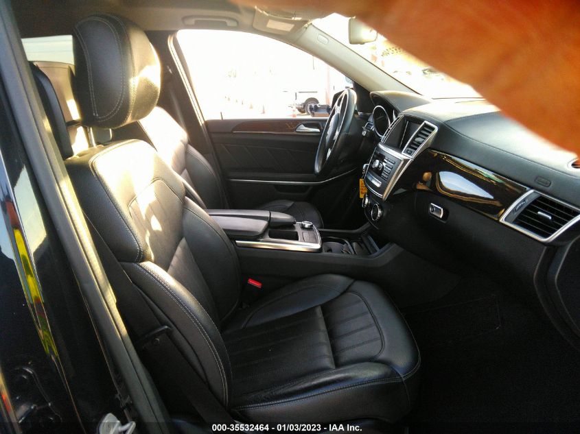 2014 MERCEDES-BENZ GL-CLASS GL 450 4JGDF7CE2EA344863