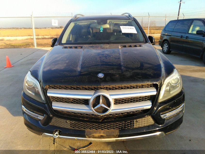 2014 MERCEDES-BENZ GL-CLASS GL 450 4JGDF7CE2EA344863