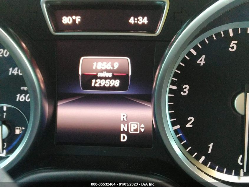 2014 MERCEDES-BENZ GL-CLASS GL 450 4JGDF7CE2EA344863