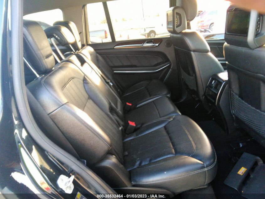 2014 MERCEDES-BENZ GL-CLASS GL 450 4JGDF7CE2EA344863