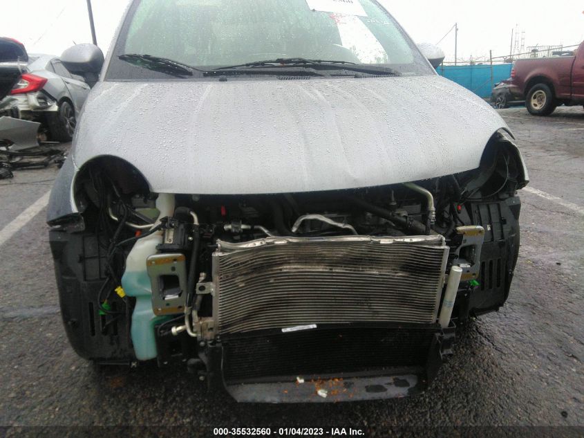 2016 FIAT 500E 3C3CFFGE3GT125737