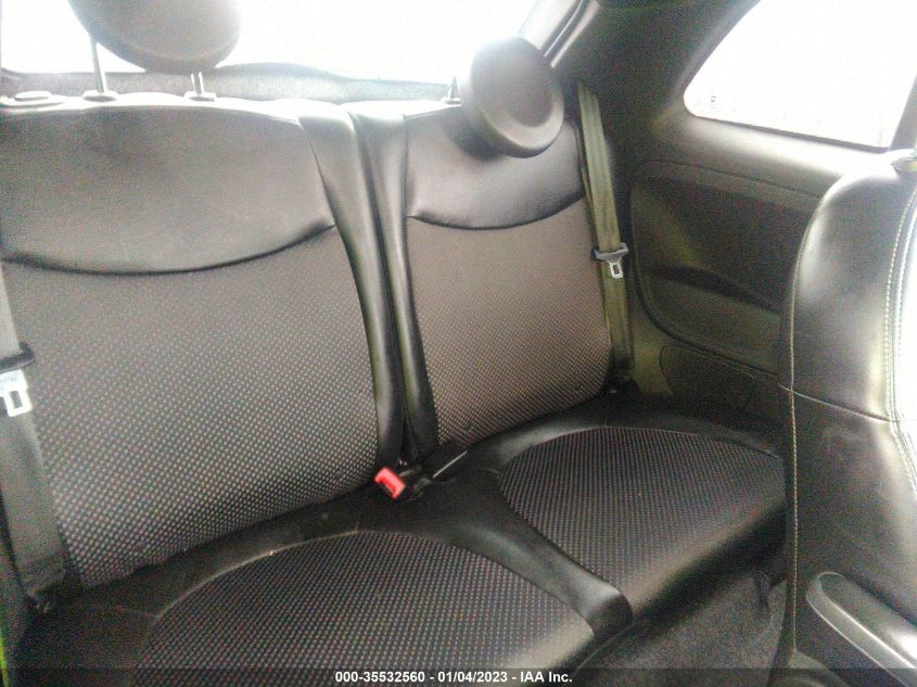 2016 FIAT 500E 3C3CFFGE3GT125737
