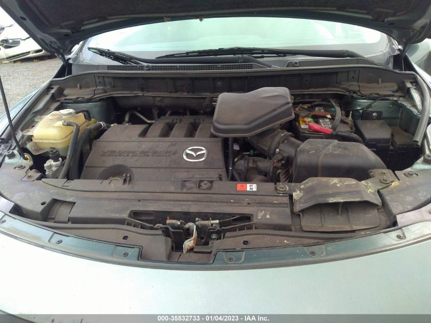 2013 MAZDA CX-9 SPORT - JM3TB3BA8D0416535