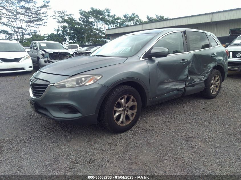 2013 MAZDA CX-9 SPORT - JM3TB3BA8D0416535
