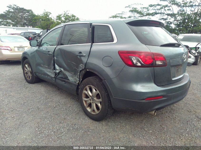 2013 MAZDA CX-9 SPORT - JM3TB3BA8D0416535