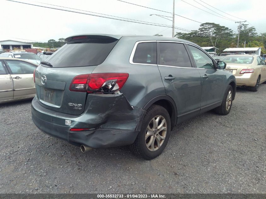 2013 MAZDA CX-9 SPORT - JM3TB3BA8D0416535