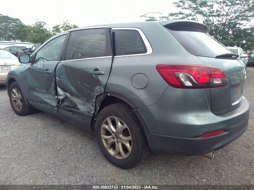 2013 MAZDA CX-9 SPORT - JM3TB3BA8D0416535