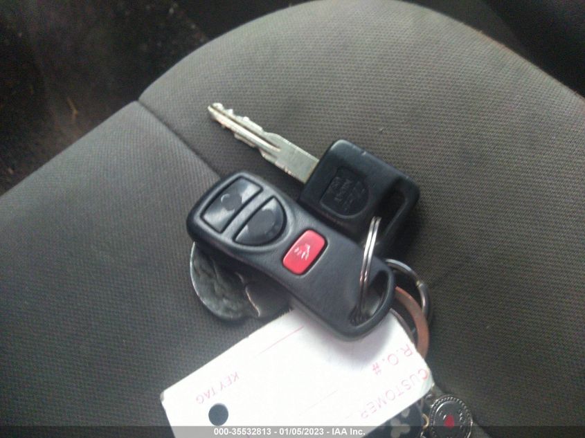 2014 NISSAN XTERRA S 5N1AN0NU8EN800858