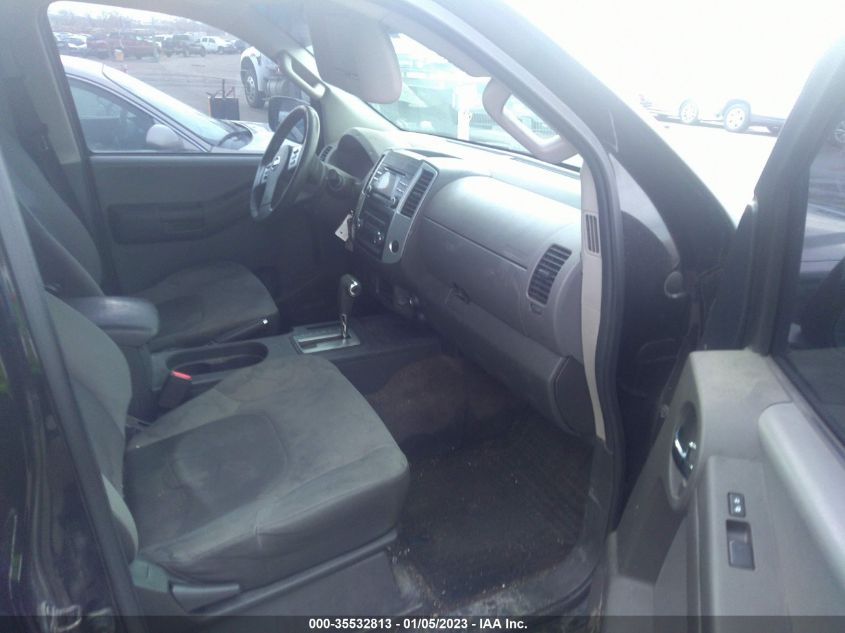 2014 NISSAN XTERRA S 5N1AN0NU8EN800858