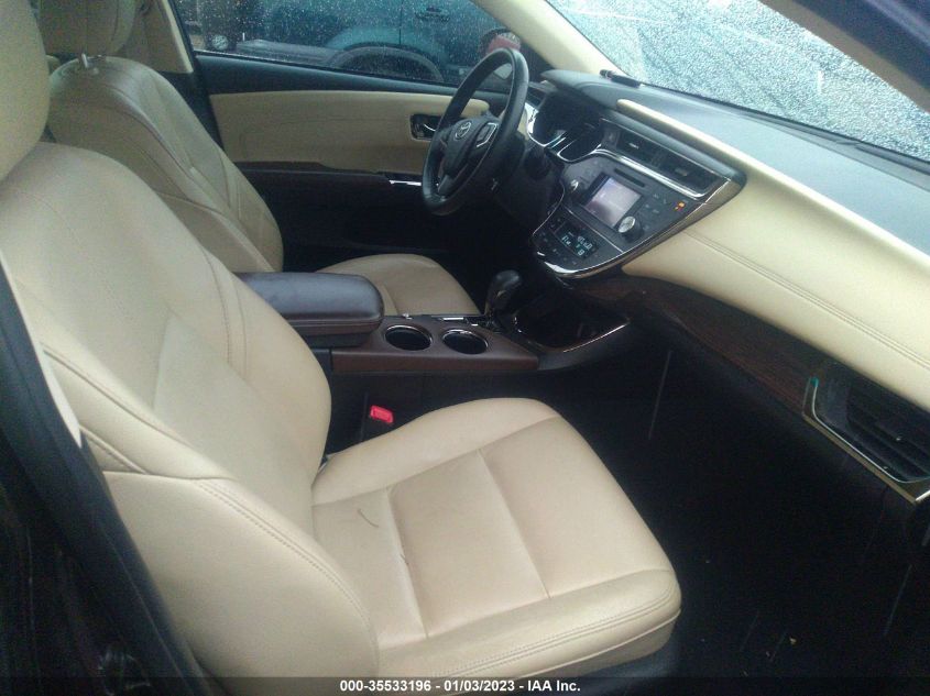2014 TOYOTA AVALON HYBRID LIMITED/XLE TOURING 4T1BD1EB0EU028910
