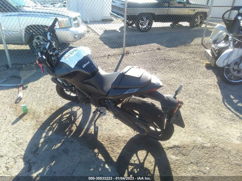 2021 YAMAHA MT-03 MH3RH20Y5MK003926