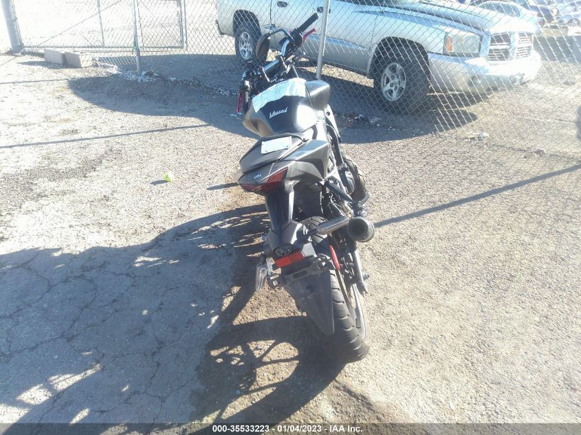 2021 YAMAHA MT-03 MH3RH20Y5MK003926
