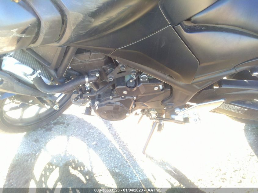 2021 YAMAHA MT-03 MH3RH20Y5MK003926