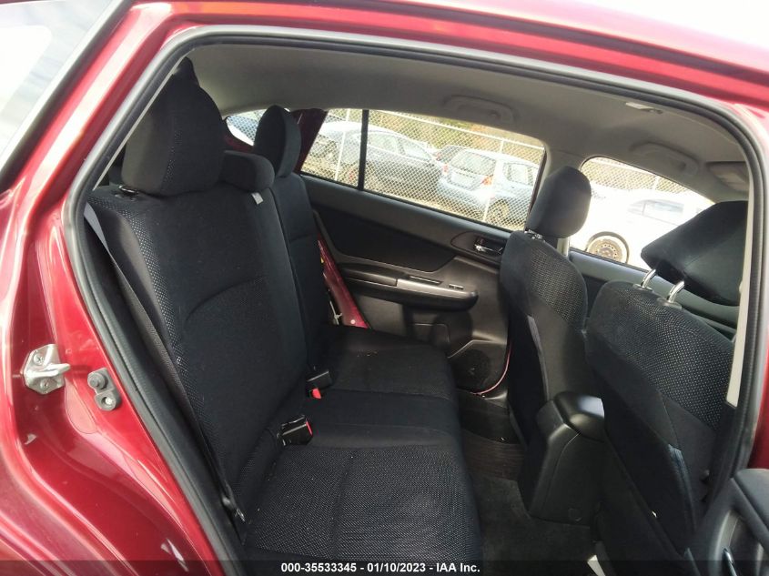 2015 SUBARU IMPREZA WAGON 2.0I PREMIUM JF1GPAC66FH319807