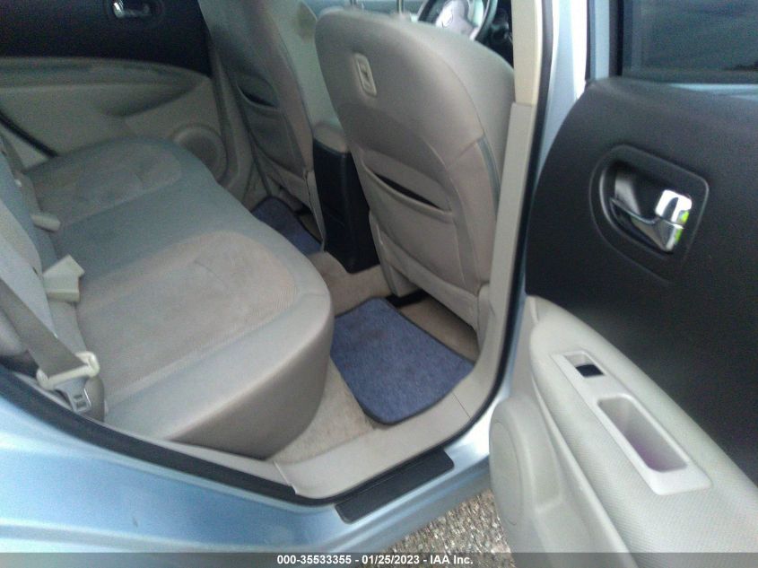 2014 NISSAN ROGUE SELECT S - JN8AS5MT5EW104668