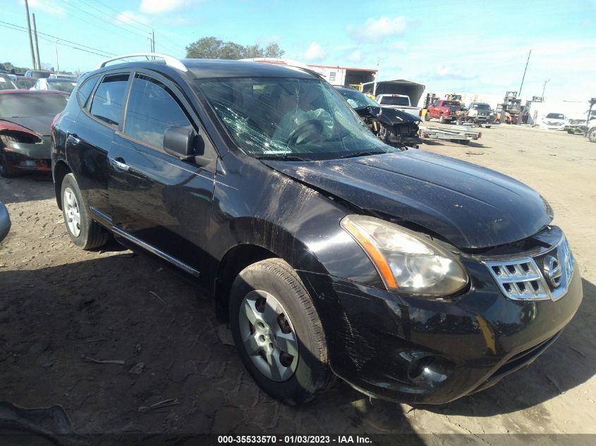 2015 NISSAN ROGUE SELECT S - JN8AS5MT0FW670478