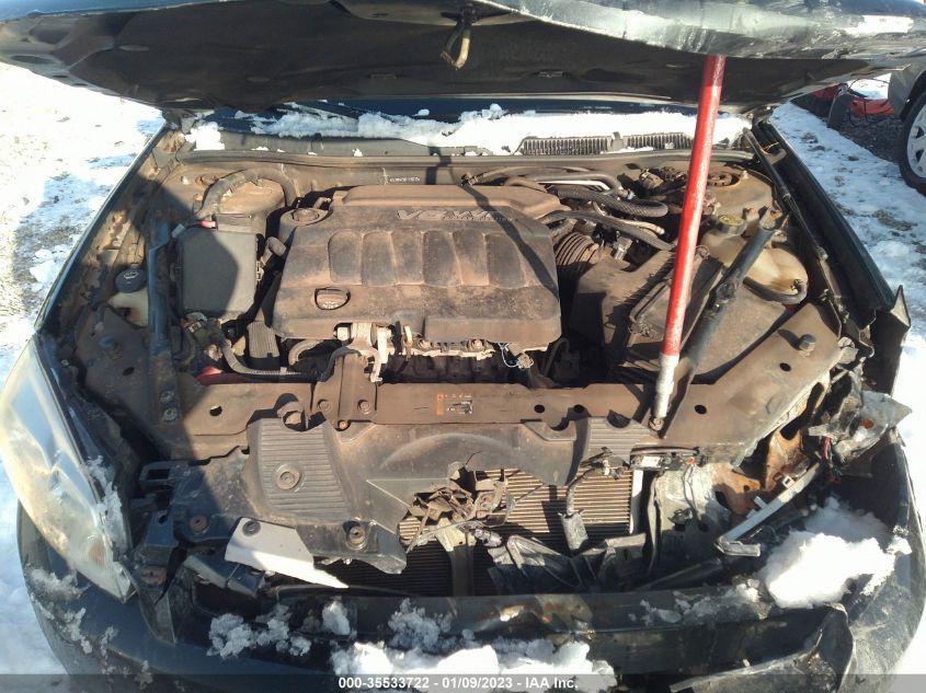 2014 CHEVROLET IMPALA LIMITED LT - 2G1WB5E38E1116233