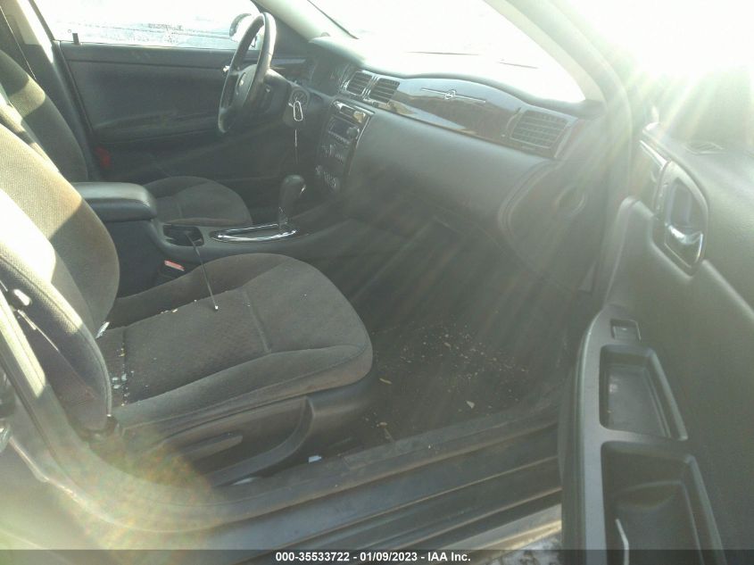 2014 CHEVROLET IMPALA LIMITED LT - 2G1WB5E38E1116233