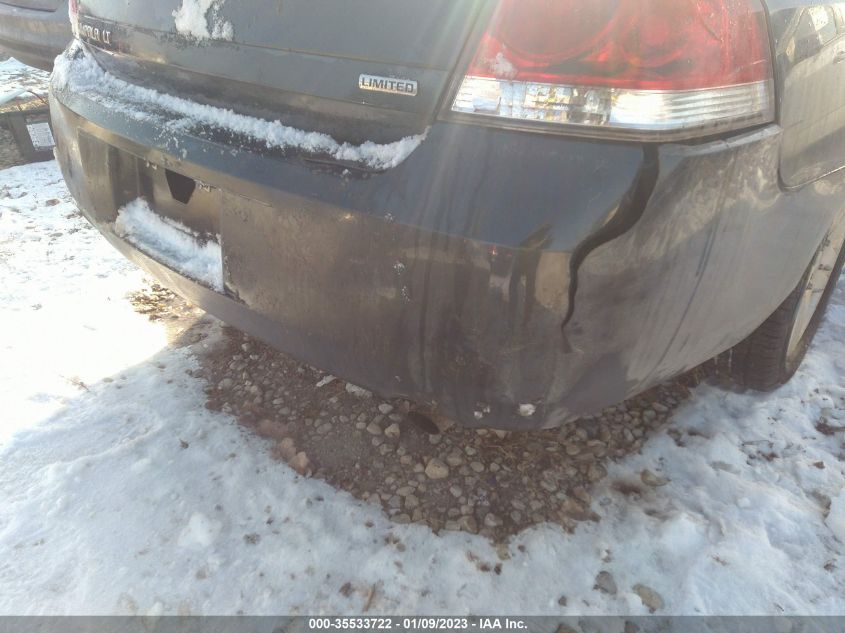 2014 CHEVROLET IMPALA LIMITED LT - 2G1WB5E38E1116233