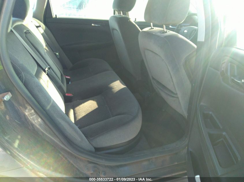 2014 CHEVROLET IMPALA LIMITED LT - 2G1WB5E38E1116233